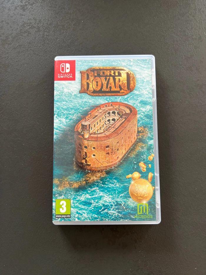 Boîte du jeu fort boyard - photo numéro 1