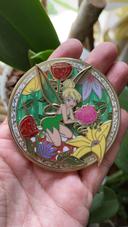 Pins fantasy tinkerbell clochette