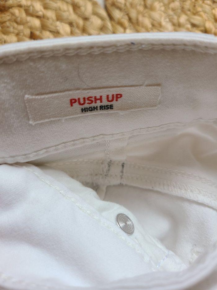 Pantalon blanc skinny push up 32 - photo numéro 5