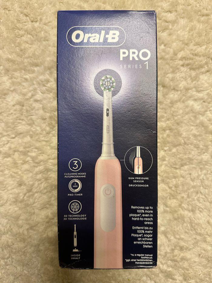 Oral b pro1