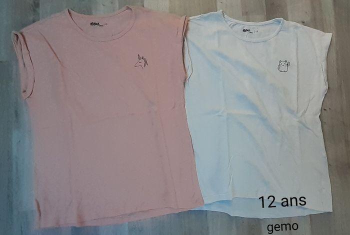 Lol 3 tee-shirts - photo numéro 2