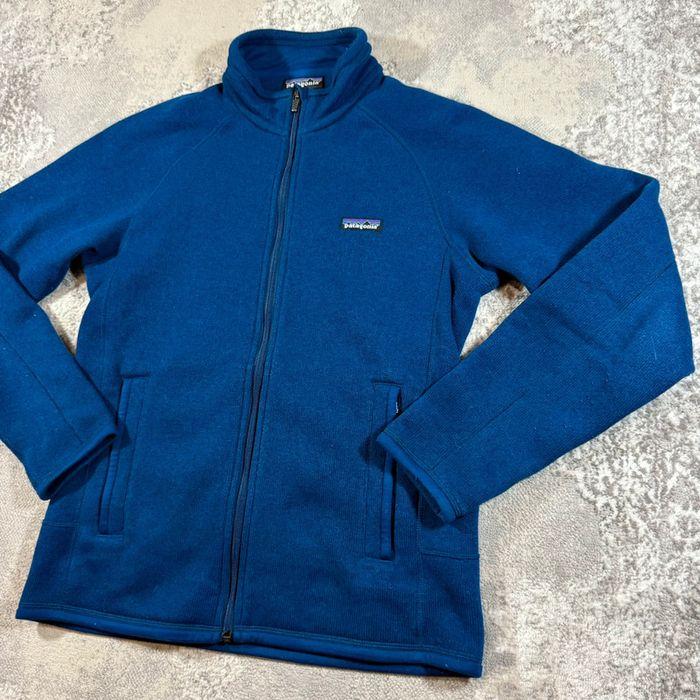 Veste Polaire Patagonia Bleu Marine S - Hommes - photo numéro 3