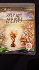 Jeu FIFA Afrique du Sud 2010