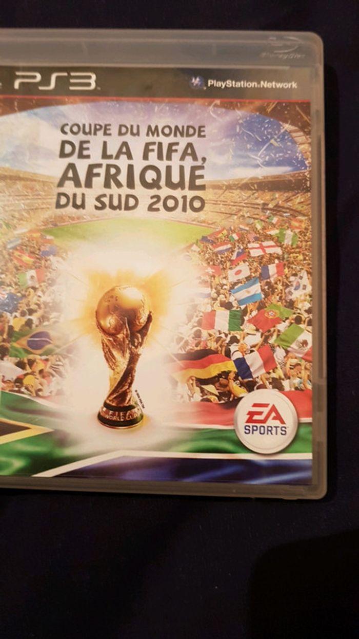 Jeu FIFA Afrique du Sud 2010 - photo numéro 1