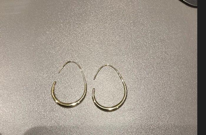 Boucles oreilles Doré - photo numéro 4