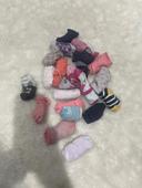 Lot chaussettes