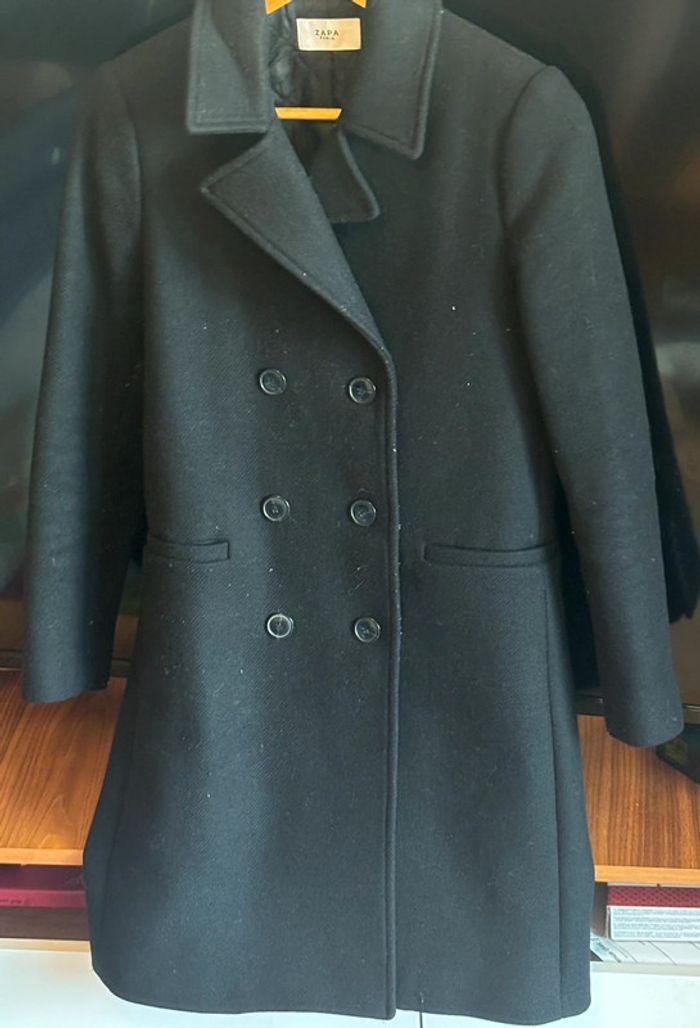 Manteau hiver femme  Zapa 34 - photo numéro 1