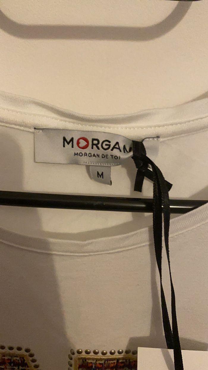 Tee shirt Morgan - photo numéro 5