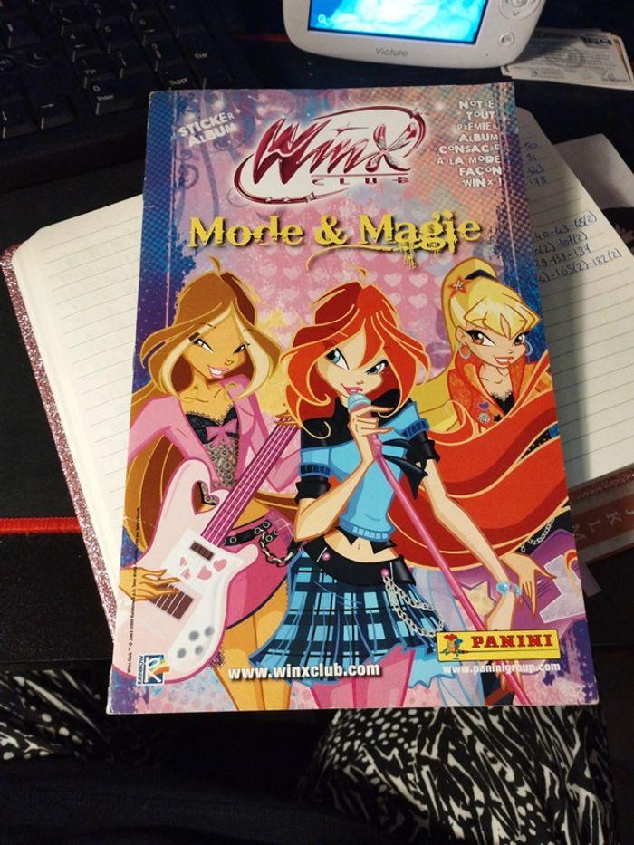 Winx mode & magie - photo numéro 1