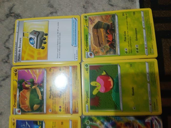 Cartes pokemon - photo numéro 6