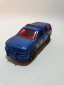 Hot Wheels '07 Chevy Tahoe, 2007, Bleu