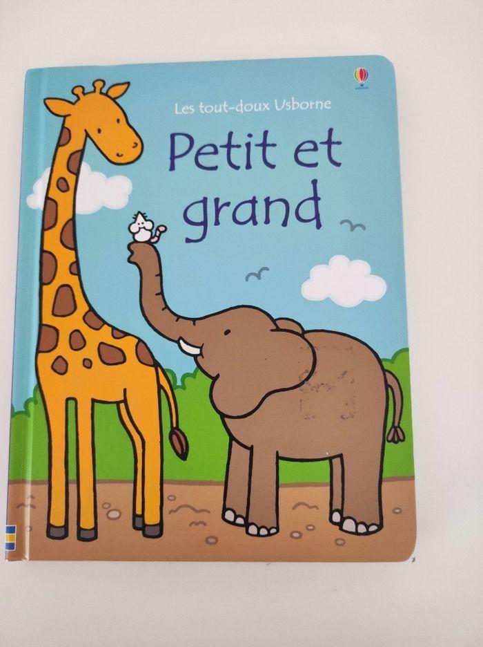 Petit et grand - photo numéro 1