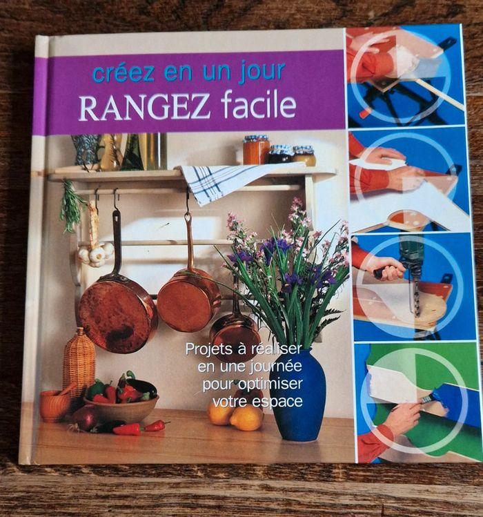 Créez en un jour rangez facile - photo numéro 1