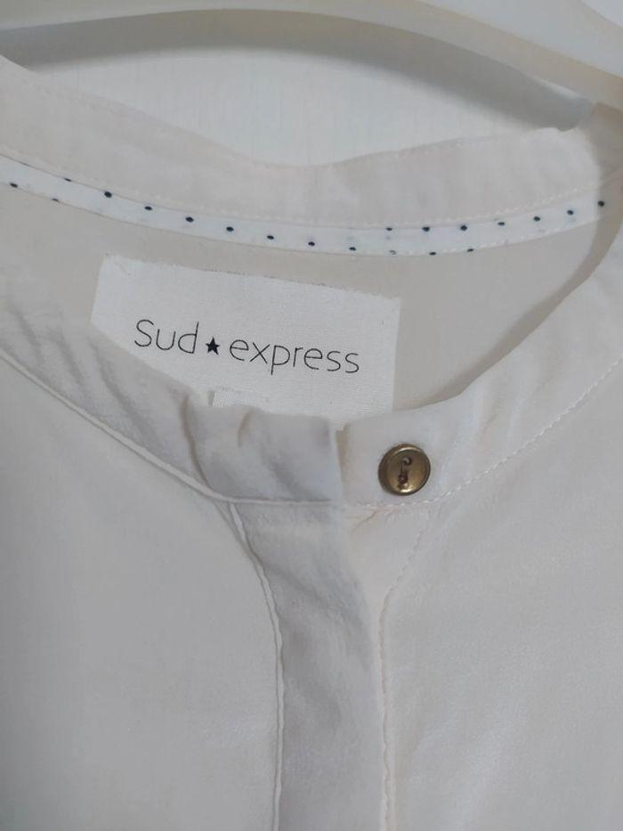 Chemise Sud Express - photo numéro 2