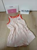 Combishort fille 6 ans Kiabi