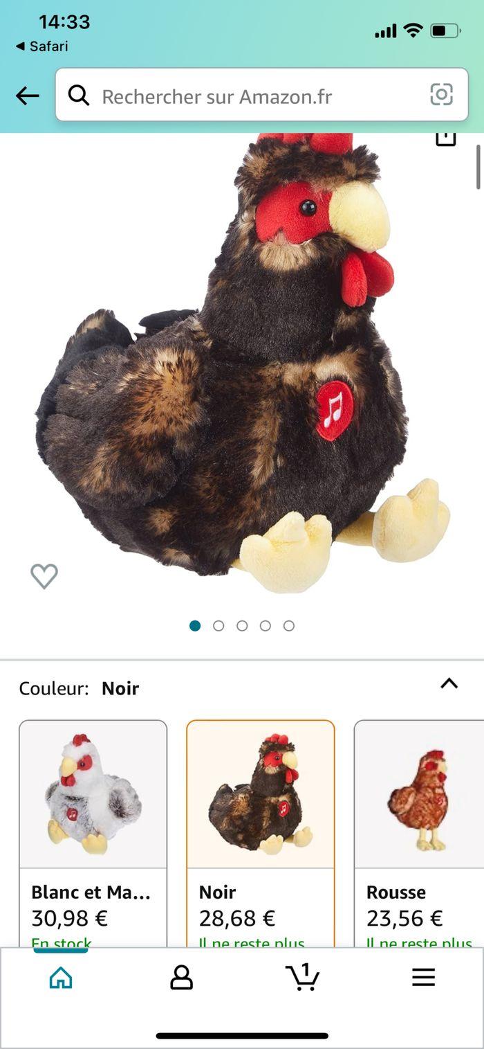 Peluche interactive - photo numéro 4