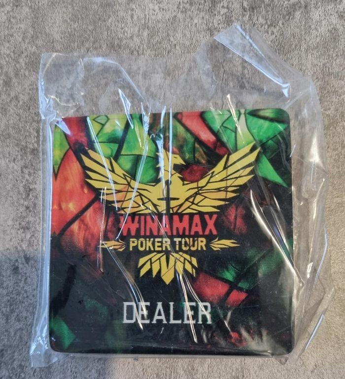 Dealer Winamax - photo numéro 2