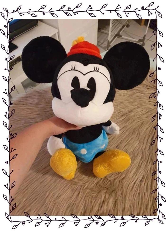 Belle peluche Minnie Disney - photo numéro 5