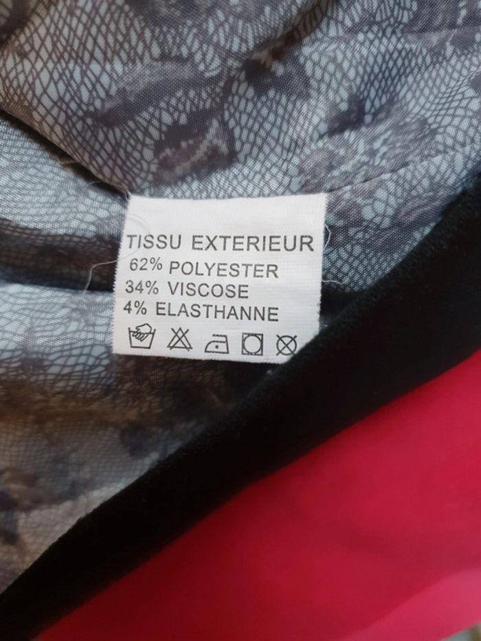 Veste tailleur - photo numéro 7