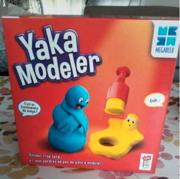 Yaka modeler - photo numéro 1