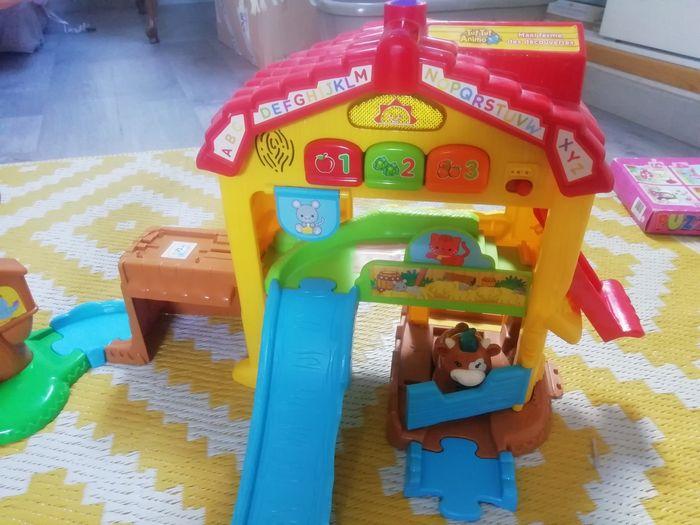 Ferme tut tut animaux de vtech - photo numéro 4