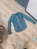 Chemise Jean 13/14 and