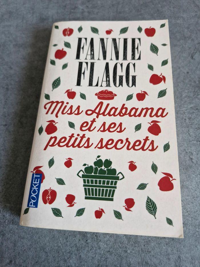 Miss Alabama et ses petits secrets Fannie Flagg - photo numéro 1