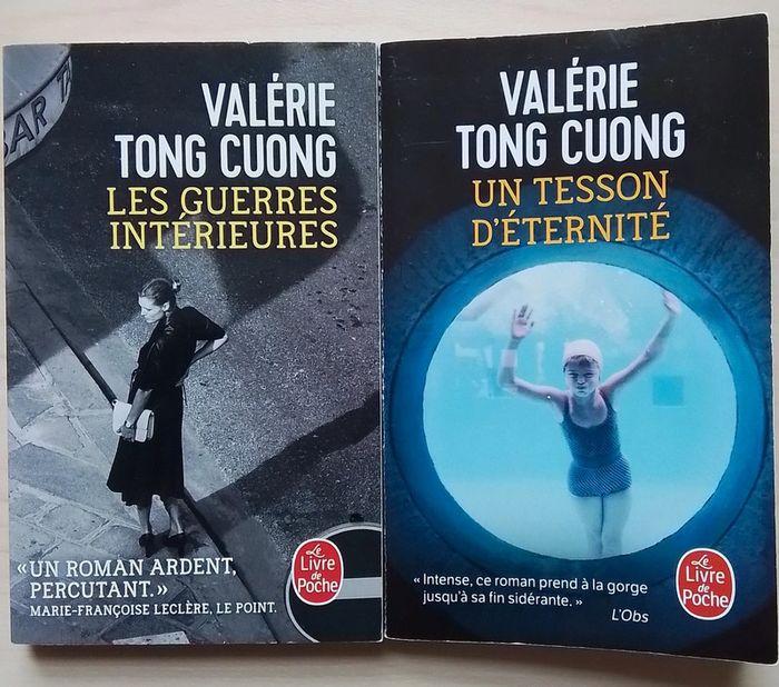 Livres de poche de Valérie Tong Cuong - photo numéro 1