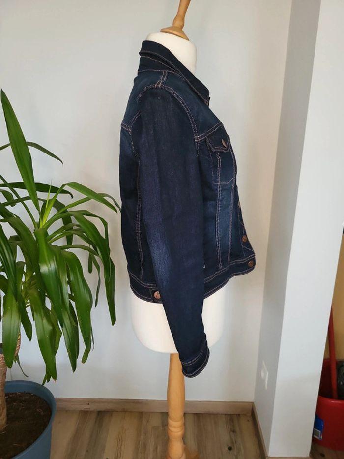 Veste en jean - photo numéro 4