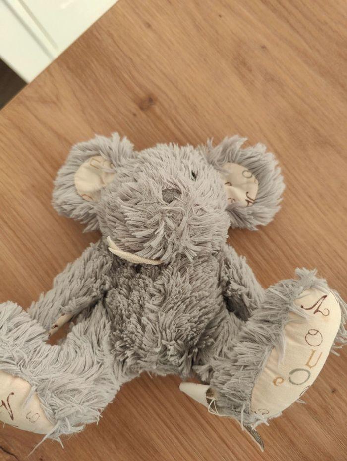 Doudou peluche Souris Histoire d'ours - photo numéro 2