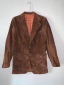 Blazer marron homme taille 40