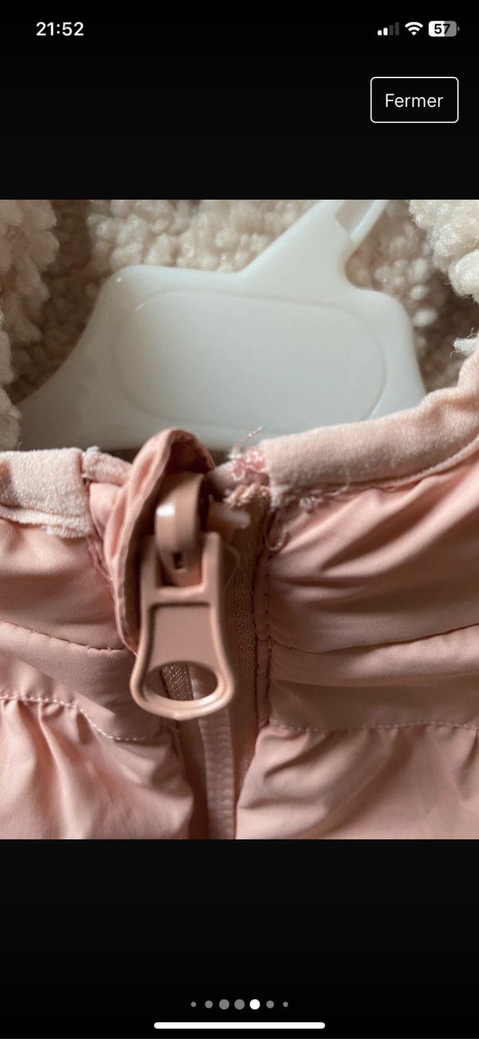 Veste bébé chaude 3 mois - photo numéro 6