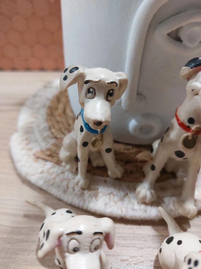 4 x Bullyland 101 dalmatiens - photo numéro 3