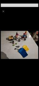 Figurines playmobil