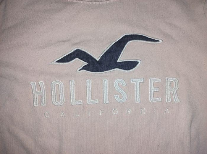 Pull Hollister XS - photo numéro 2