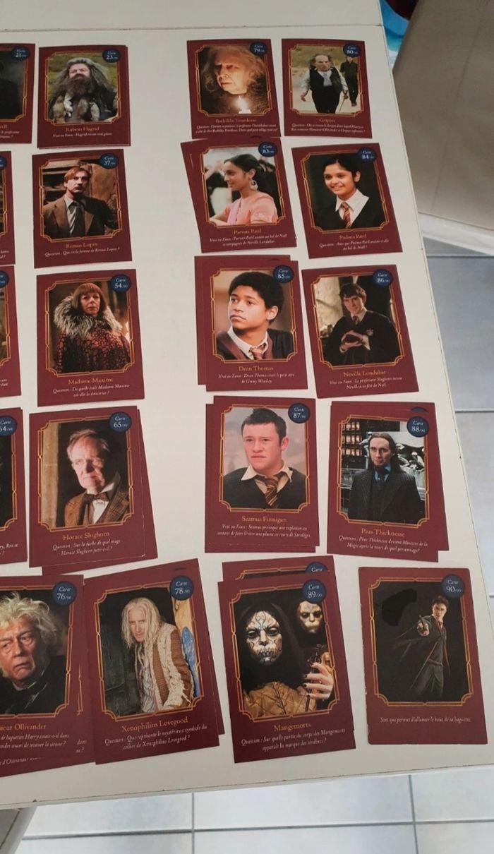 Cartes Harry Potter - photo numéro 5