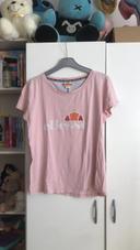 Tee-shirts femme rose