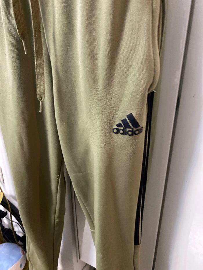 Pantalon, jogging, survêtement, Adidas.taille M - photo numéro 7