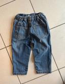 Jeans 18 mois 81 cm