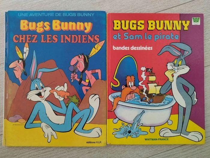 Lot bugs Bunny - photo numéro 1