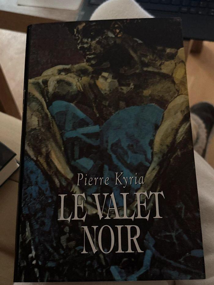 Le valet noir