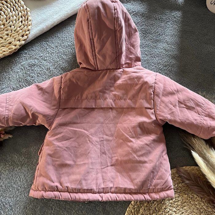 Manteau 2 en 1 Vertbaudet 3 mois fille - photo numéro 15