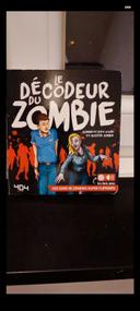 Livre sonore le décodeur du zombie