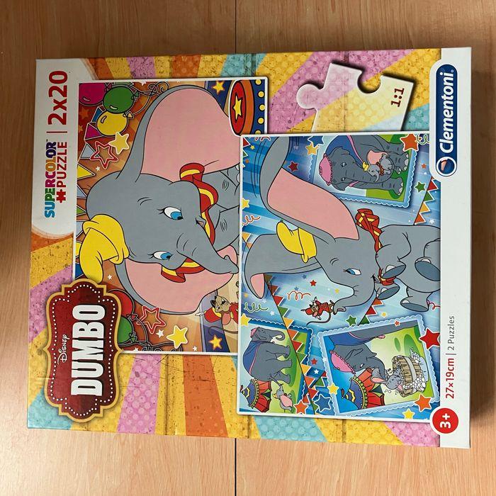 Puzzle dumbo - photo numéro 1