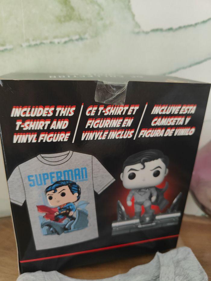 Coffret Funko pop Superman - photo numéro 7