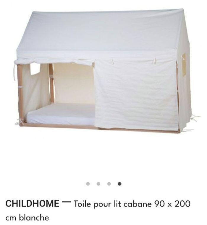 Toile de lit childhome - photo numéro 1