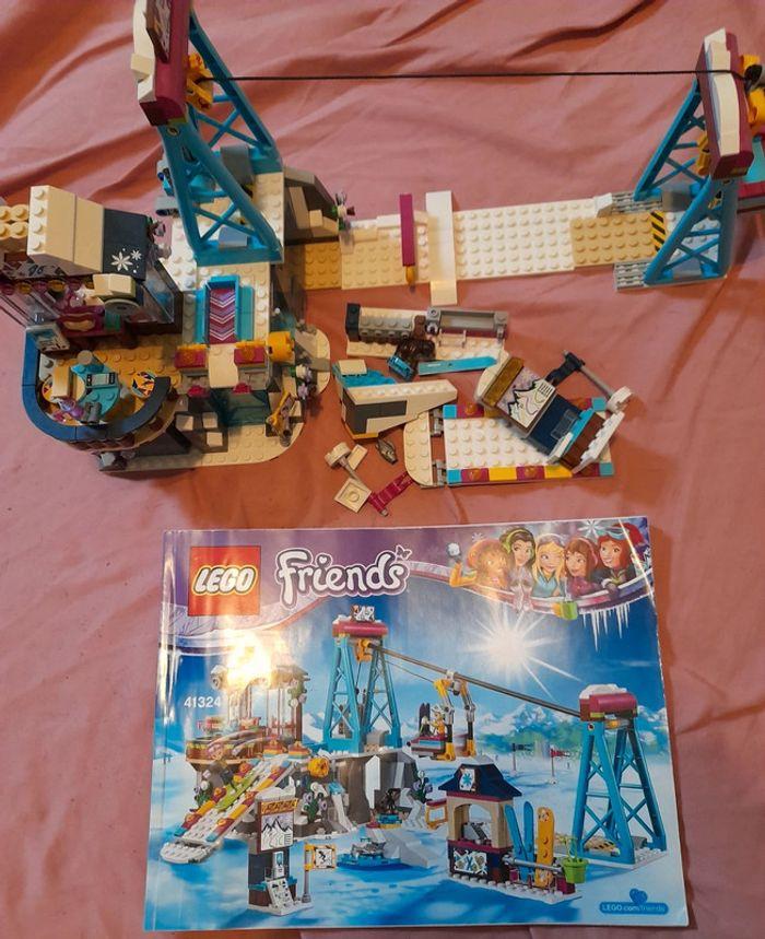 Lego Friends 41324 - photo numéro 2