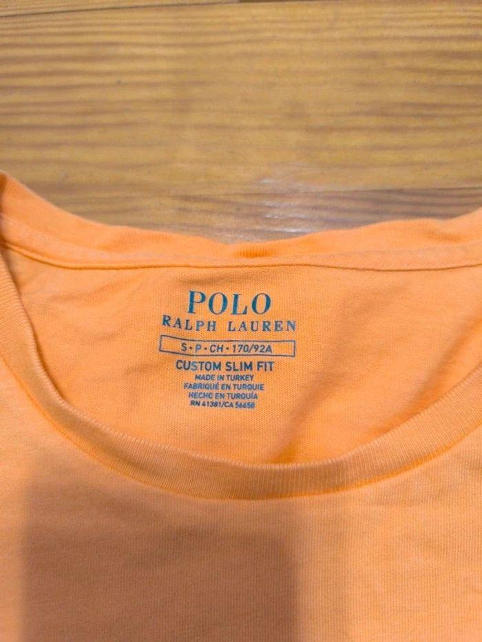 Polo Ralph Lauren - Orange - photo numéro 5