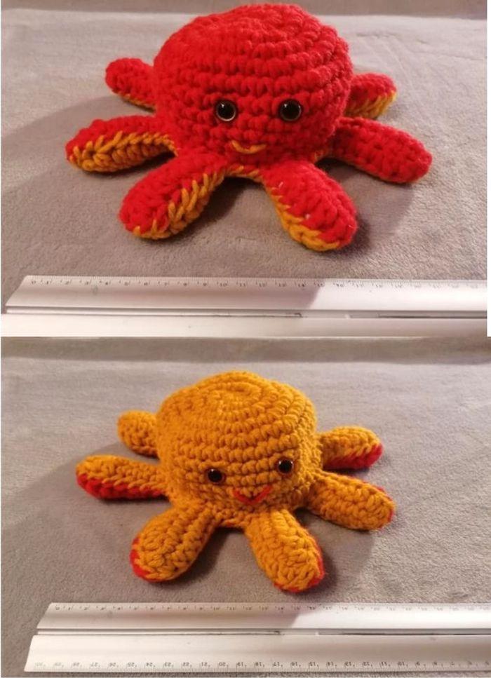 peluche crochet - photo numéro 3