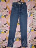 Pantalon jeans